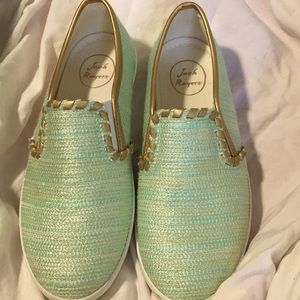 Jack Rogers Slip On Sneakers